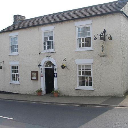 Clyde House Hotel Leyburn Exterior photo
