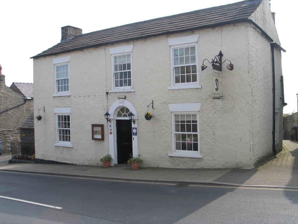 Clyde House Hotel Leyburn Exterior photo